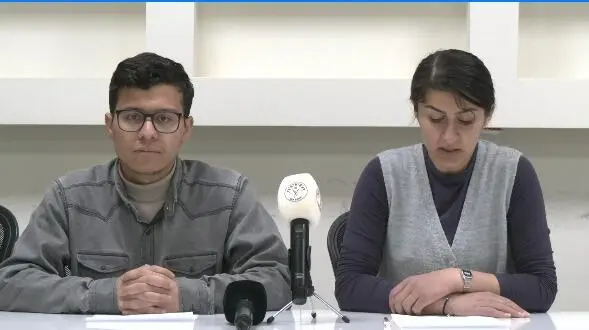 Ciwanên DEM Partî wê ber bi Amarayê ve bimeşin