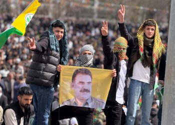 Amed bi “Bijî Serok APO” ve hejiya