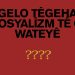 Gelo têgeha Sosyalîzm tê çî wateyê