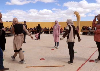 Li Dêrazor çalakiyên werzîşî ji bo zarokan