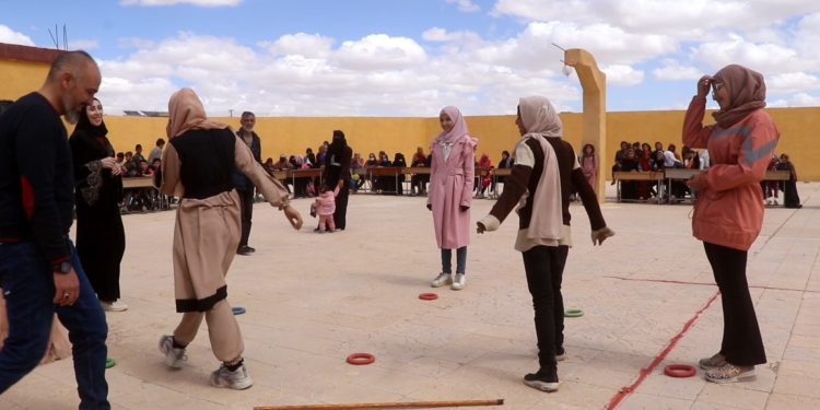 Li Dêrazor çalakiyên werzîşî ji bo zarokan