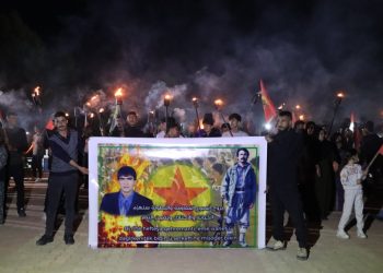 ‘Bi rihê Hefteya Lehengiyê, em ê îxanet û dagerkeriyê têk bibin’