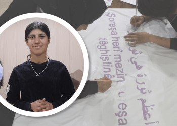 “Şoreşa herî mezin Têgihişitine”