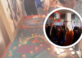 Yekitiya Jinên Ciwan; ‘Xet û fikra şehîd Egîd bûye hêzek’