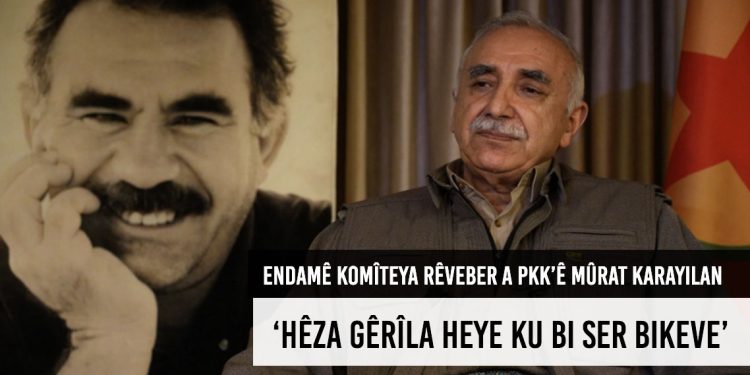 “Tenê Rêber APO dikare bi wan çek bide berdan”