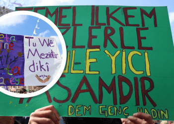 Li Wanê mitînga 8’ê Adarê