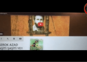 Mîlîsên Jin ên Agir û Rojê malpera Meclîsa Tirk hack kir