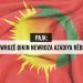 PAJK; Ev Newroz wê bibe Newroza Rêbertî