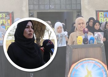 Hêrsa Reqa li hemberî komkujiya zarokan li Kobanê