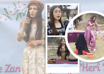 Jinên xwendekar ên Reqayê: “Xwe zanakirin çalakiya herî xweşik e”