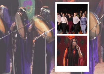 Li Reqayê şeveke helbestê