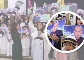 TAJÊ; Naskirina me ya ji bo Rêber APO tê wateya vejîneke nû