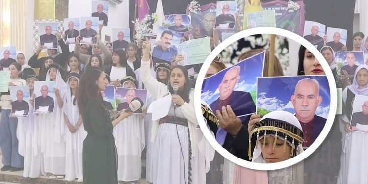 TAJÊ; Naskirina me ya ji bo Rêber APO tê wateya vejîneke nû