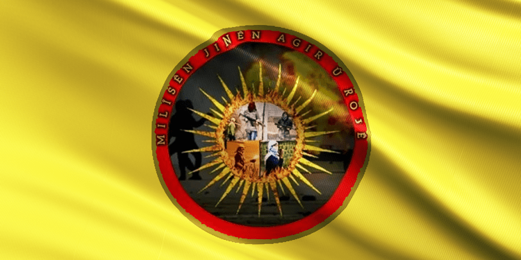 MJAR; Ji bilî çalakiyên rewa (parastin) eme çalakiyan xwe rawestînin