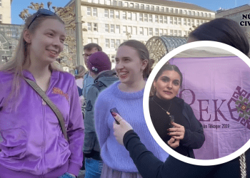 Jinên Ciwan 8’ê Adarê li Hambûrgê pîroz kirin