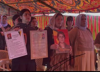 Gerîlaya YJA-Starê Cîhan Hîvron li Şengalê hat bîranin