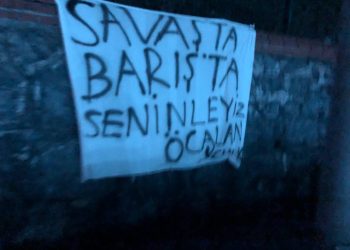 Ciwanên Welatparêz: Di şer de jî û di aştiyê de jî em bi te re ne, Ocalan!