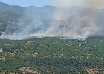 HPG: Artêşa Tirk êrîşên hewayî û bejahî dewam dike