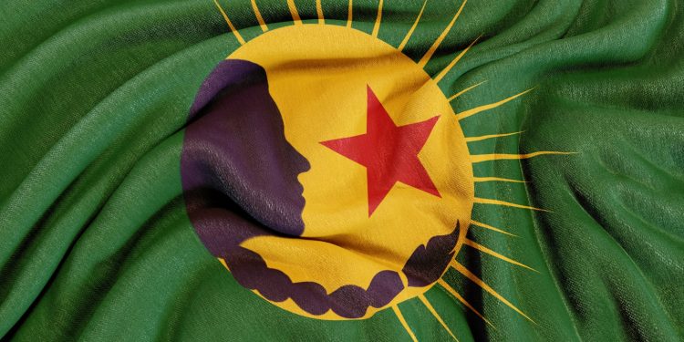 Komalên Jinên Ciwan: Werin em bi wate û ruhê dîrokî yê 8’ê Adarê paradîgmaya Rêbertiya xwe bigihînin serkeftinê!