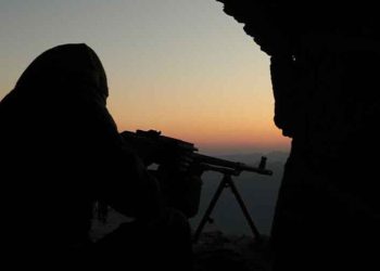 HPG: Mudaxileyî dagirkerên ku êrîş birin ser çeperên gerîla, hate kirin