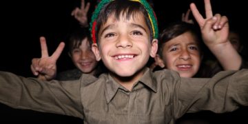 Li Qamişlo taxa Sûriyan Newroz pêşwazî kir