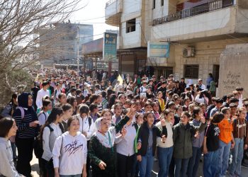 Li Qamişlo destûra Şamê hat şermezarkirin