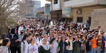 Li Qamişlo destûra Şamê hat şermezarkirin