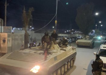 Berxwedana ciwanan û gel biserket: Artêşa İraqê mecbûr ma paşde vekişe