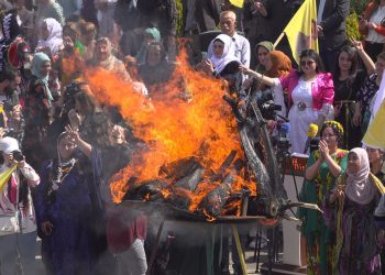 Li 7 navendên kantona Cizîrê dê pîrozbahiyên Newrozê li dar bikevin