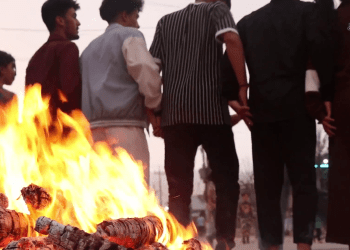 Newroz bi coşa nameya Rêber Apo ji bo gelê Êzidî hatiye pîroz kirin