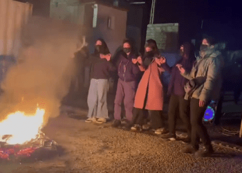 Nobeta Şengalê di pêşengtiya ciwanan de berdewam dike