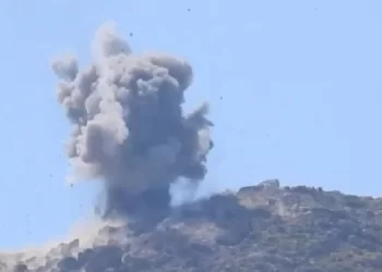 Balafirên şer ên Tirk 18 caran, çekên giran, 678 caran jî bi top û obus   êrîş kirin.