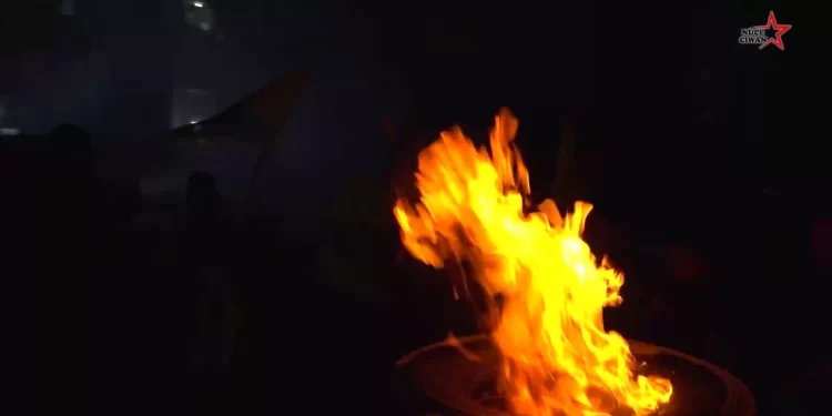 Pîrozbahiya Newrozê li Hesekê dewam dike