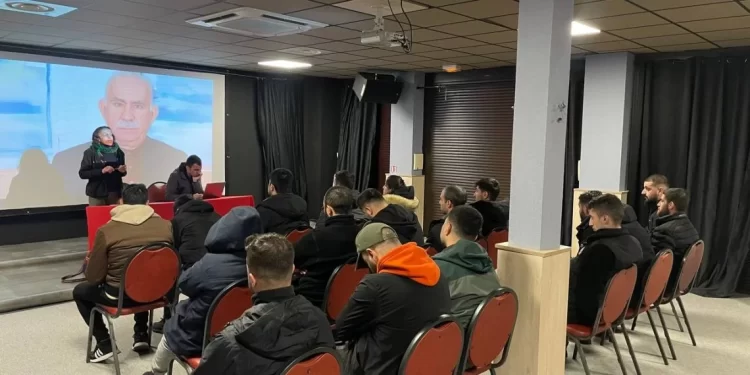 Li Parîsê Semînerek li ser Pêvajoyê