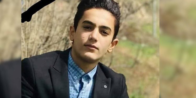 Li Pênciwênê di encama teqîna mayînekê de ciwanek jiyana xwe ji dest da