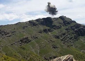 Artêşa dagirker êrîşê xwe didomîne