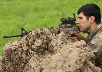 HPG: Hêzên gerîla bersiva êrîşan da û di encamê de mobesseyek hate îmhakirin