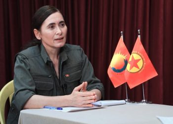 Helîn Umît: PKK bêyî Rêbertî nikare xwe bi xwe fesih bike