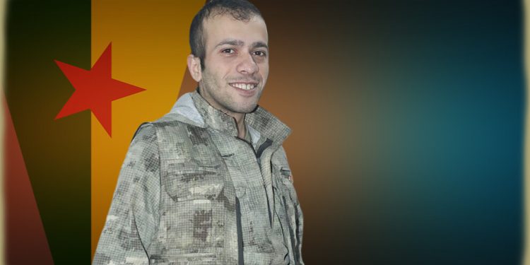 Nasnameya gerîlayê şehîd hate eşkerekirin