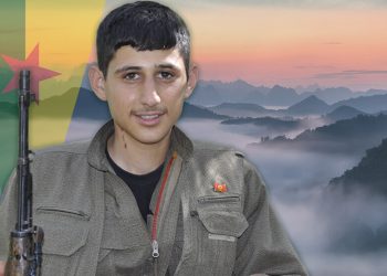 HPG’ê şehîdek bi bîr anî