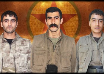 HPG nasnameya 3 gerîlayên şehîd eşkere kir