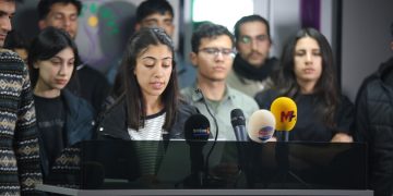 Ciwanên Dem Partî kampanyaya rêxistinkirinê dan despêkirin