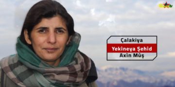 Gerîla TV dîmenê çalakiya li Metînayê parve kir