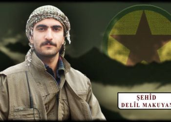 HPG Şehid Delîl Makuyan bi rêzdarî bi bîr anî