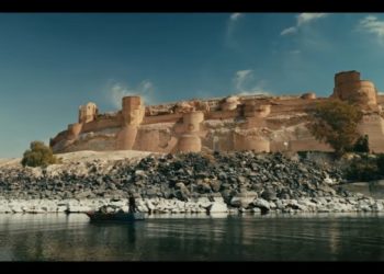 Hunergeha Welat klîpek bi navê “Ji Firatê” derxist.