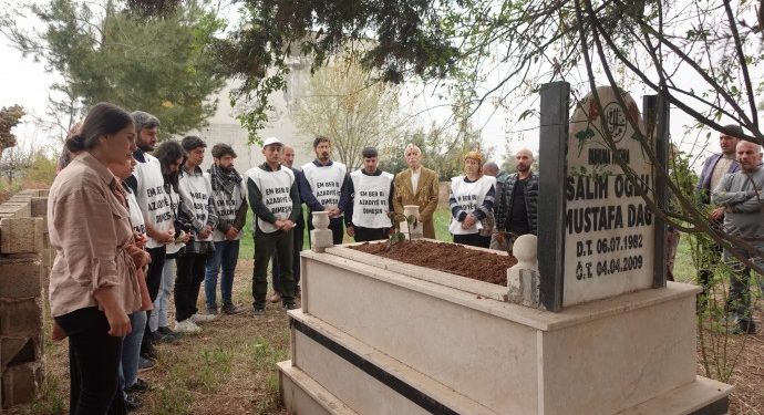 Ciwanan Mustafa Dag ê di meşa “Rêwîtiya ber bi Rojê” de hat qetilkirin, bi bîr anîn