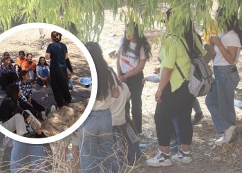 Jinên ciwanen Efrînî di Kampa Xwebûn de hatin cem hev