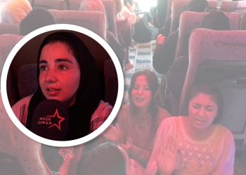 Jinên Ciwan ên Herema Rizgarkirî berê xwe didin Mitînge