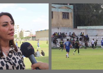 Desteya Werzîşê Lîga Ciwanan da despêkirin