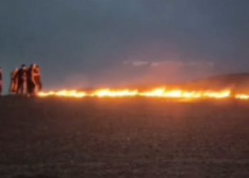 Ciwanên Dêra Zorê ji bo rojbûna Rêber APO moralek li dar xistin